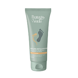 Peeling exfoliant pentru picioare cu samburi de caise si extract de menta - Speciale Piedi, 100 ML