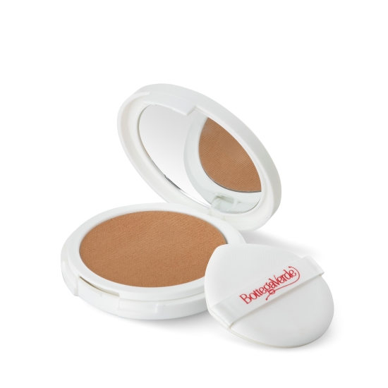 BB cream compact cu unt de shea, bej - Adoro, 7.5 G